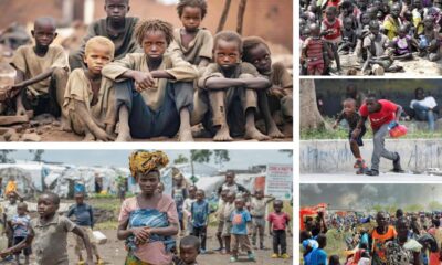 Children Under Siege: The Untold Horrors In Sudan, Congo, And Haiti