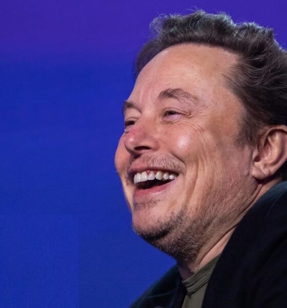 Elon Musk featured by Diaspora Watch (a special publication of Excel Global Media Group)