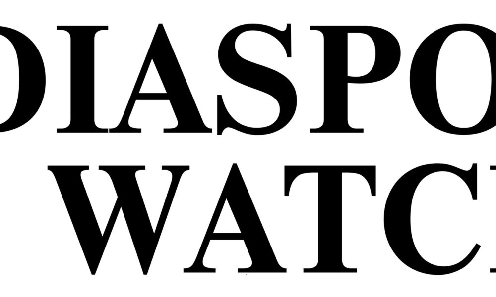 Diaspora Watch newspaper | Publisher: Excel Global Media Group