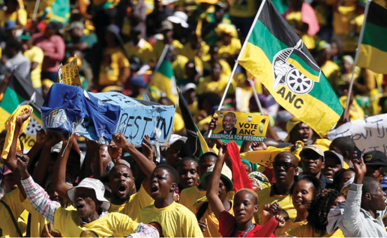 ANC's Iron Grip on South Africa Slips: A Political Earthquake Reshapes the Nation