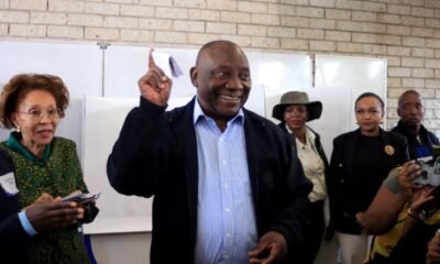 SA's Ramaphosa Secures Hard-Fought Re-Election Amidst Political Intrigue