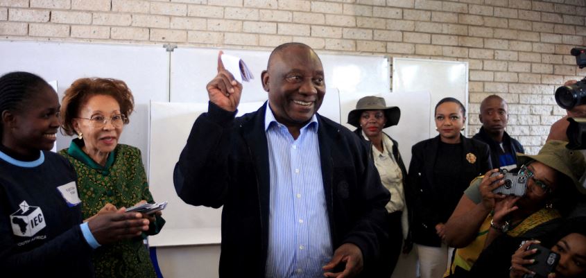 SA's Ramaphosa Secures Hard-Fought Re-Election Amidst Political Intrigue