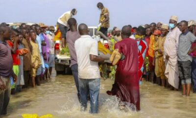 Over 80 Lives Lost In Devastating DR Congo Boat Accident