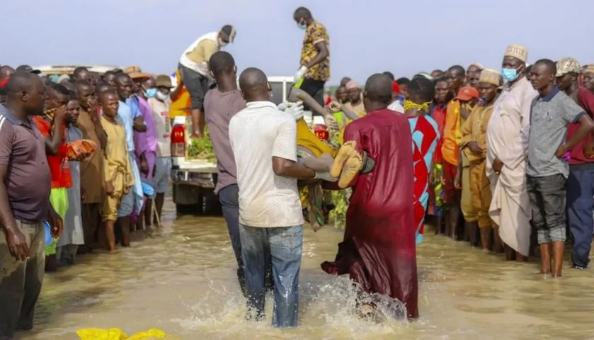 Over 80 Lives Lost In Devastating DR Congo Boat Accident