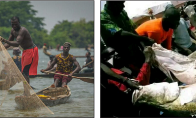 Nwonyo Fishing Festival: A Vibrant Celebration Of Tradition And Unity In Nigeria