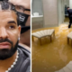 Drake's Toronto Mansion Flooded Amid Record Rainfall, Rapper Finds Humor In The Chaos