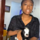 Nigerian Mother Gifts Daughter Pet Goat As 'New Sister,' Sparks Social Media Buzz