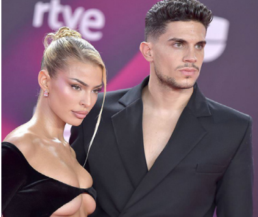 Former Barcelona Defender Marc Bartra And Model Jessica Goicoechea End Relationship