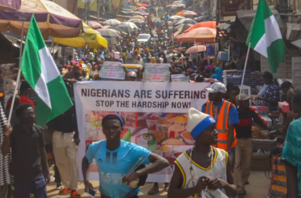 Nigerians Plan Hunger Protests On August 1st: A Call For Change Or A Recipe For Chaos?