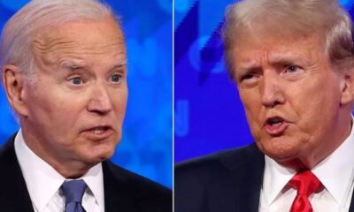 Biden's Debate Debacle: A Desperate Bid To Save His Reelection Campaign