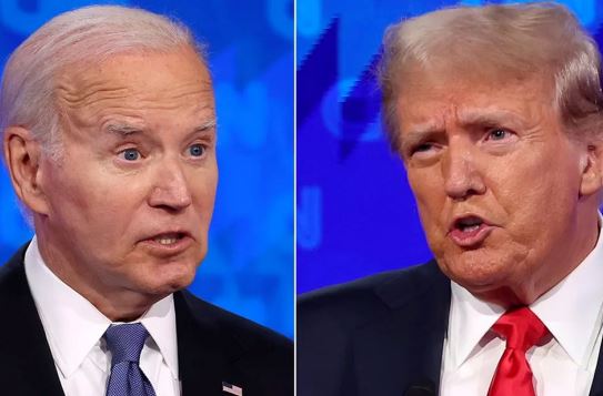 Biden's Debate Debacle: A Desperate Bid To Save His Reelection Campaign