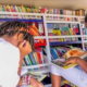 A Mobile Library Helps Boost Literacy Among Pupils in DR Congo