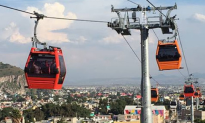 Madagascar's Capital Launches Cable Cars To Ease Traffic Congestion