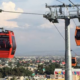 Madagascar's Capital Launches Cable Cars To Ease Traffic Congestion