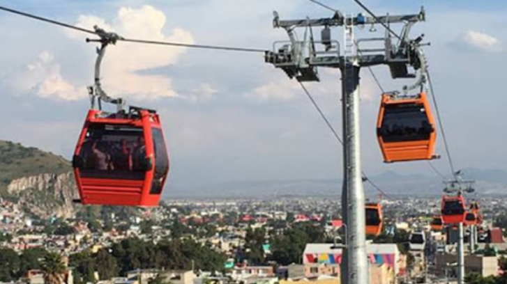 Madagascar's Capital Launches Cable Cars To Ease Traffic Congestion