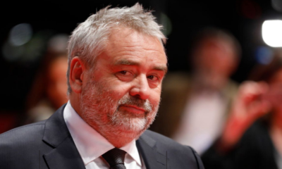 French Film Director, Luc Besson, Accused Of Raping Two Actors