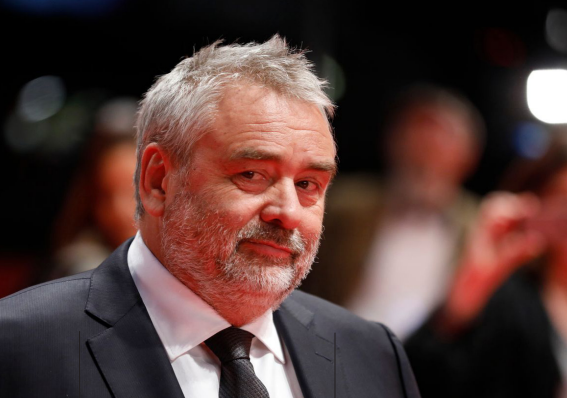 French Film Director, Luc Besson, Accused Of Raping Two Actors