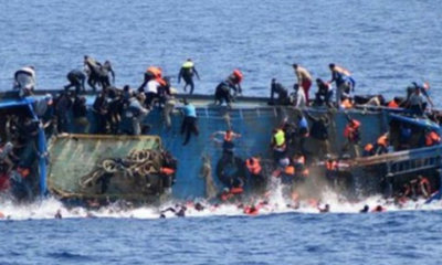 Tragedy at Sea: Bodies Of 89 Migrants Retrieved From Atlantic