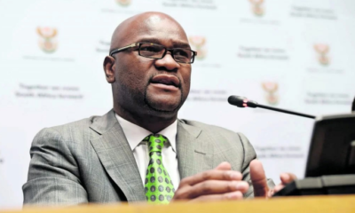 FROM GANGSTER TO SPORTS MINISTER The Unlikely Rise Of Nathi Mthethwa