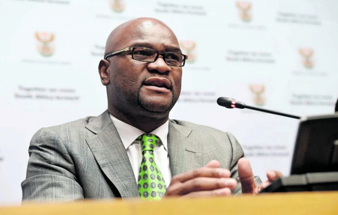 FROM GANGSTER TO SPORTS MINISTER The Unlikely Rise Of Nathi Mthethwa