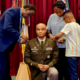 Nigerian Man, Kingsley Ogbuji, Promoted To Major In US Army