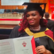 Ex-Nigerian Banker Emerges UK Varsity's Best Student