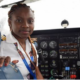 GHANA'S YOUNGEST COMMERCIAL PILOT AT 21 Audrey Maame Esi Swatson's Inspiring Journey