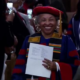 83-Year-Old Marie Fowler Makes History As Howard University's Oldest-Ever Graduate