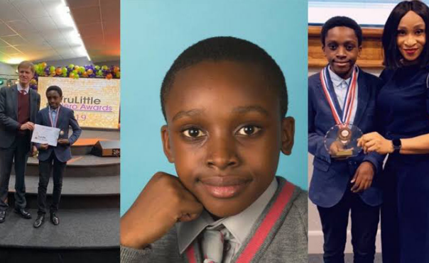 12-Year-Old British-Nigerian Kid Becomes a Scholar, Wins Global Awards After Discovering New Maths Formula