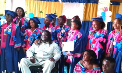 Empowering Dreams: KDE Disability Africa Foundation Celebrates Second Graduation Ceremony