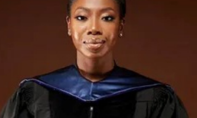 Young Ghanaian Woman Makes History: Alice Adu Gyamfi Passes New York Bar Exams With Distinction