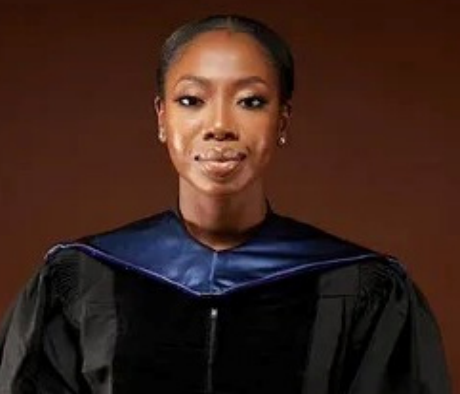 Young Ghanaian Woman Makes History: Alice Adu Gyamfi Passes New York Bar Exams With Distinction