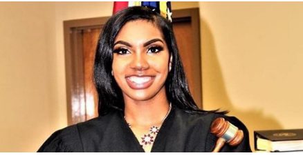 28-Year-Old Black Woman Becomes First Female Judge In Her City