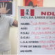 NDLEA Smashes Lagos Drug Cartel: Most Wanted Baron, Temo, Finally Arrested After Years On The Run