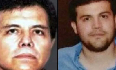 Mexican Drug Lord 'El Mayo' Zambada Arrested In US After 35 Years On The Run