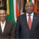 South Africa Appoints First Female Chief Justice