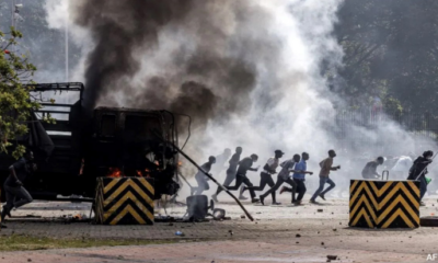 Kenya In Crisis: Ruto's Reversal Fails To Quell Protests And Mistrust