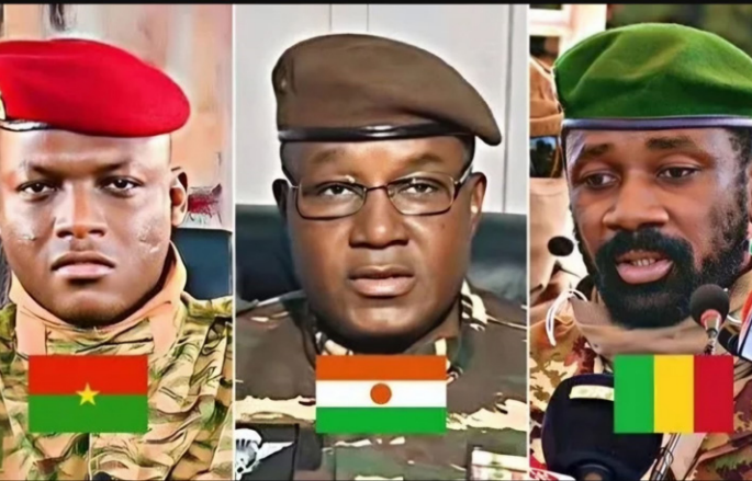 Military Leaders Of Niger, Mali And Burkina Faso Rule Out Returning To The ECOWAS Regional Bloc