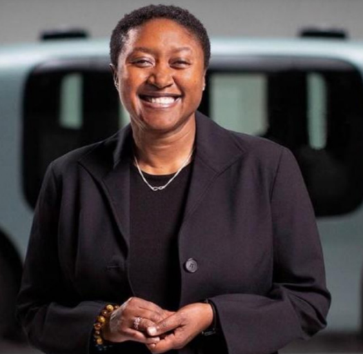 Aicha Evans: Pioneering Revolutionizing Transportation And Inspiring A Generation