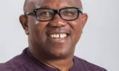 Peter Obi Says Nigeria Among World’s Most Insecure Nations