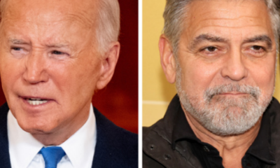 Prominent Democratic Fundraiser George Clooney Urges Biden to Withdraw from Presidential Race