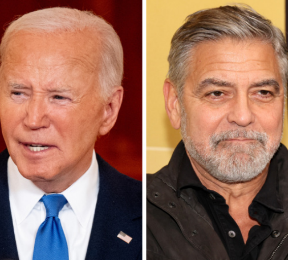 Prominent Democratic Fundraiser George Clooney Urges Biden to Withdraw from Presidential Race