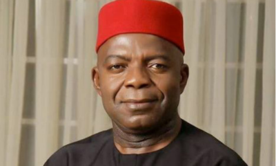 Alex Otti Unveils N1 Billion Interest-Free Loan Scheme For Abians: A Boost For Entrepreneurship And Economic Growth