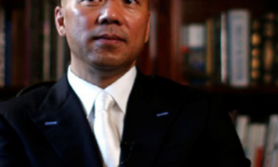 Chinese Tycoon Guo Wengui Found Guilty Of Fraud By US Court