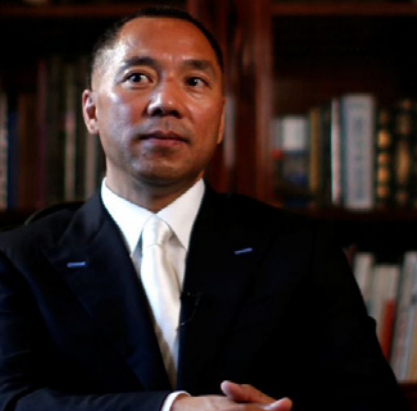 Chinese Tycoon Guo Wengui Found Guilty Of Fraud By US Court