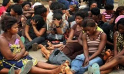 58 More Trafficked Nigerians Rescued In Ghana, Bringing Total To 105 In Three Months — NIDCOM