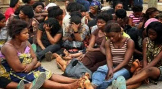 58 More Trafficked Nigerians Rescued In Ghana, Bringing Total To 105 In Three Months — NIDCOM