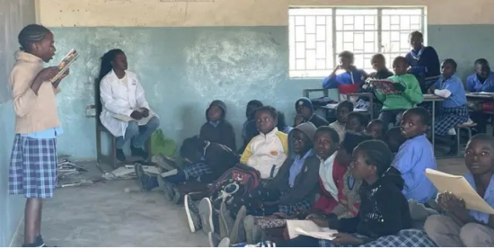 Zambia's Free Education Policy Sees Massive Enrollment Boost Amidst Infrastructure Concerns