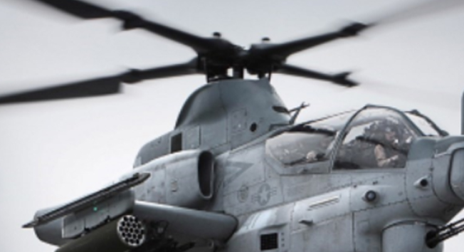 US Assures Nigeria Of Timely Delivery Of AH-1Z Attack Helicopters