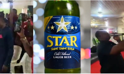 Nigerian Pastor Sparks Outrage By Asking Congregation To Bring Alcoholic Drink To Church